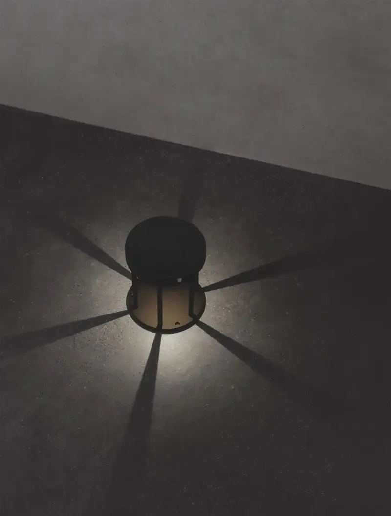 Záhradné svietidlo NOVA LUCE 9271432 LED 5W 378lm 3000K 230V IP65